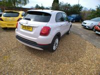 used Fiat 500X 1.4 Multiair Pop Star 5dr