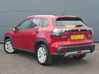 Used Suzuki SX4 S-Cross 129 HP (94 kW) 2023 Red SUV