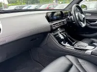 Used Mercedes EQC400 AMG Line Premium 300 kW (408 HP) 2020 White SUV