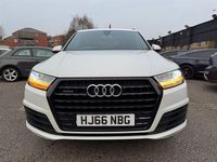 Used Audi Q7 S-Line 2016 White SUV