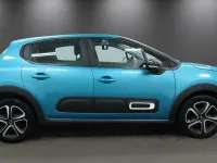 Usado Citroën C3 PureTech 83 HP (61 kW) 2022 Azul Citadino