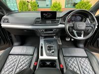 used Audi SQ5 SQ5TFSI QUATTRO