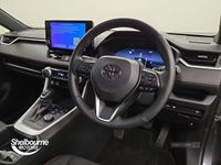 Used Toyota RAV4 Design 2025 Grey Estate