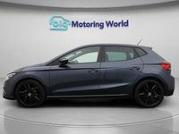 Used Seat Ibiza FR 110 HP (80 kW) 2023 Grey Hatchback