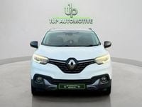 Used Renault Kadjar Signature S 130 HP (95 kW) 2017 White SUV