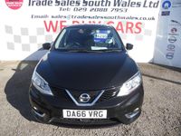 Used Nissan Pulsar N-Connecta 2016 Black Hatchback