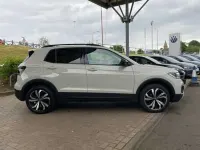 Used VW T-Cross Black Edition 110 HP (80 kW) 2023 Grey SUV