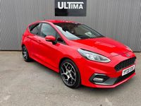 Used Ford Fiesta ST 200 HP (147 kW) 2020 Red Hatchback