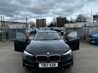 used BMW 116 1 Series d EfficientDynamics Plus 5dr