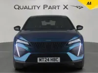 Second-hand Peugeot 408 GTi 2024 Albastru SUV