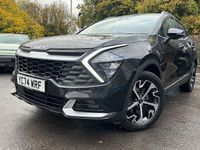 Used Kia Sportage 209 HP (153 kW) 2024 Black SUV