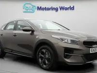 Second-hand Kia XCeed 120 CP (88 kW) 2022 SUV