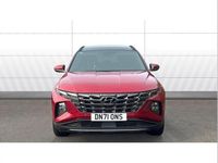 Used Hyundai Tucson Ultimate 230 HP (169 kW) 2022 Red SUV