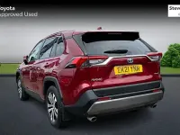 Used Toyota RAV4 Design 218 HP (160 kW) 2025 SUV