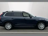 Used Volvo XC90 Momentum 232 HP (170 kW) 2019 Blue SUV