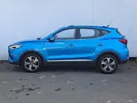 Used MG ZS Excite 106 HP (77 kW) 2023 Blue SUV