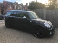 Used Mini Cooper Clubman 2013 Blue Estate