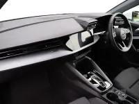 Used Audi A3 e-tron Sport 2025 White Hatchback