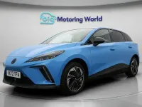 Used MG MG4 EV Trophy 150 kW (204 HP) 2025 Hatchback