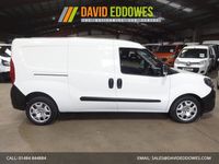 used Fiat Doblò 1.6 Multijet 16V 105 Tecnico Van Start Stop