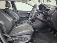 Used Ford Fiesta Active X 125 HP (91 kW) 2020 Black Hatchback