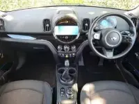Used Mini Cooper S Classic 220 HP (161 kW) 2022 Blue Hatchback