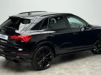 Usado Audi RS Q3 Sport 400 CV (294 kW) 2022 Negro SUV