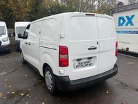 Used Citroën Dispatch 2020 White MPV