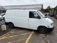 Used VW Transporter 88 HP (64 kW) 2002 White Van