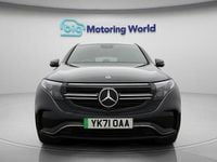 Used Mercedes EQC400 AMG line 300 kW (408 HP) 2021 SUV