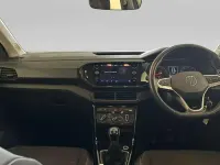 Used VW T-Cross Black Edition 95 HP (69 kW) 2024 SUV