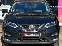 Used Nissan Qashqai Tekna 2019 Black SUV