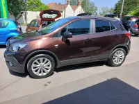 Used Vauxhall Mokka 140 HP (102 kW) 2015 Brown SUV