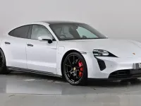 Used Porsche Taycan 439 kW (598 HP) 2023 Grey Sedan