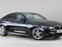 Used BMW 420 M Sport 184 HP (135 kW) 2020 Black Coupe