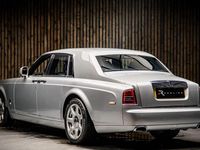 Used Rolls Royce Phantom 453 HP (333 kW) 2015 Silver Sedan
