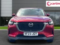 Used Mazda 6 Exclusive-Line 2023 Red SUV
