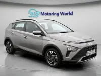 Used Hyundai Bayon SE 101 HP (74 kW) 2022 Bronze SUV