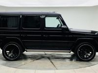 Used Mercedes G350 2025 Black SUV