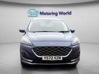 Used Ford Kuga Vignale 190 HP (139 kW) 2022 Blue SUV