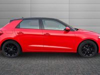 Used Audi A1 Sport 110 HP (80 kW) 2022 Red SUV