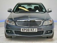 Used Mercedes C180 156 HP (114 kW) 2008 Sedan