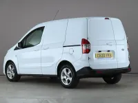 Używany Ford Transit Limited 100 KM (73 kW) 2020 Biały Van