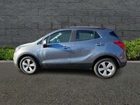 used Vauxhall Mokka X 1.4T ecoTEC Elite Nav 5dr