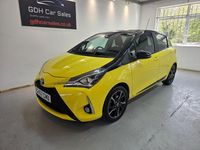 Usado Toyota Yaris Edition 2017 Amarelo Citadino