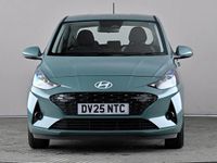 Used Hyundai i10 Advanced 79 HP (58 kW) 2025 Green Hatchback