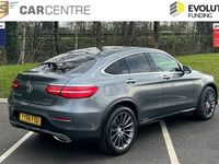 used Mercedes E250 GLC-Class Coupe GLC d 4Matic AMG Line Premium 5dr 9G-Tronic