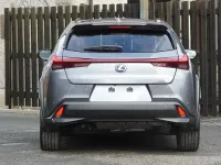 Used Lexus UX 250h 2021 Grey SUV