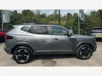 Used Dacia Duster Extreme 130 HP (95 kW) 2025 Grey SUV