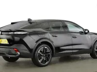 Used Peugeot 408 GT GT 2024 Black Coupe